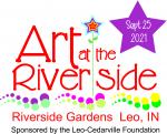 Art at the Riverside Art Fair