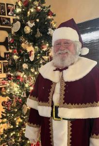 Family Santa Picture Ticket (groups only) cover picture
