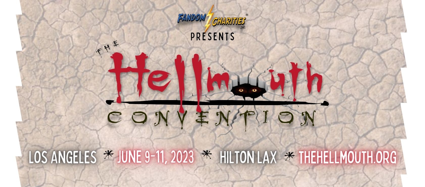 The 2023 Hellmouth Convention