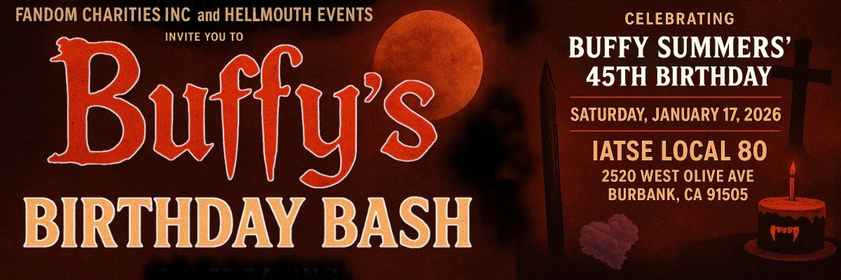 Buffy's Birthday Bash