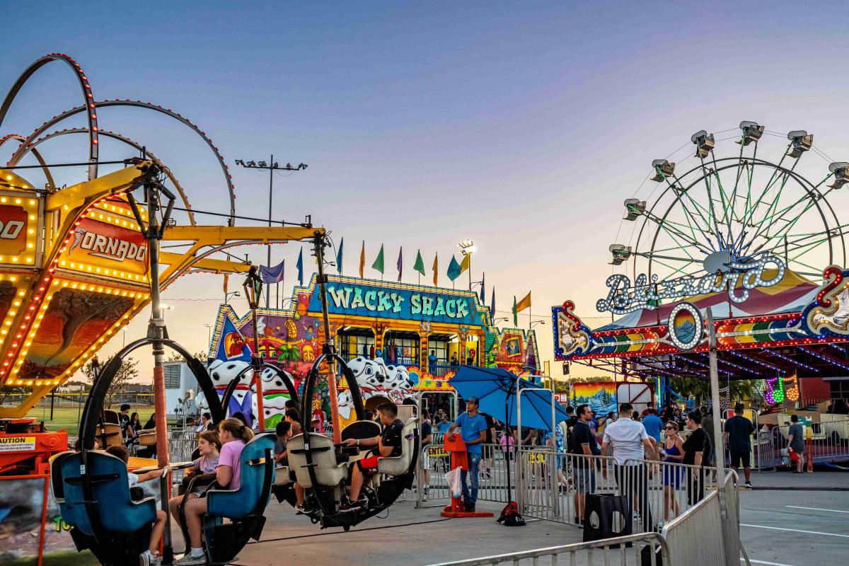 2025 Little Elm Autumn Fest & Mexican Independence Day