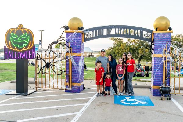 Little Elm Halloween Event 2025