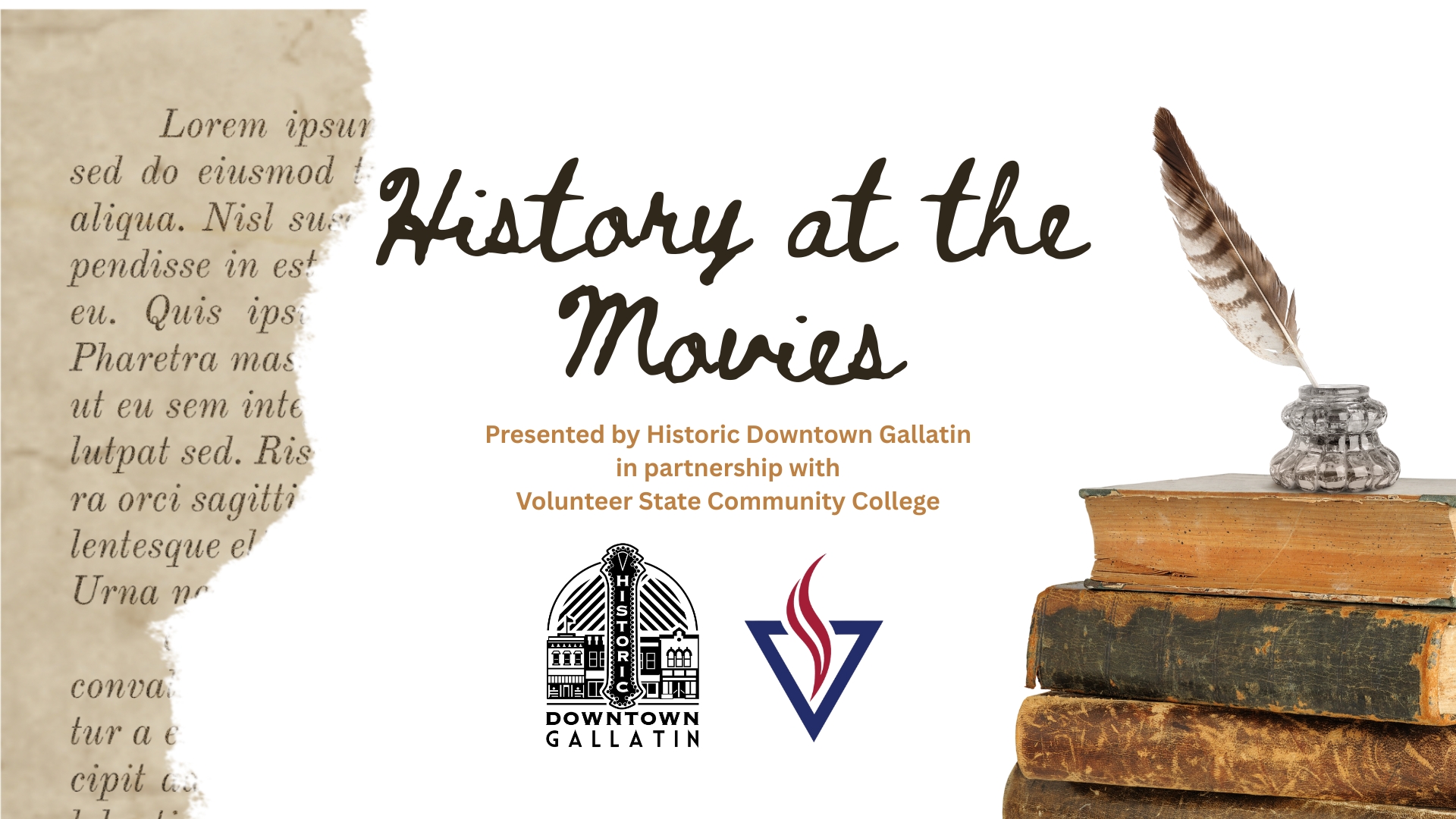 History at the Movies