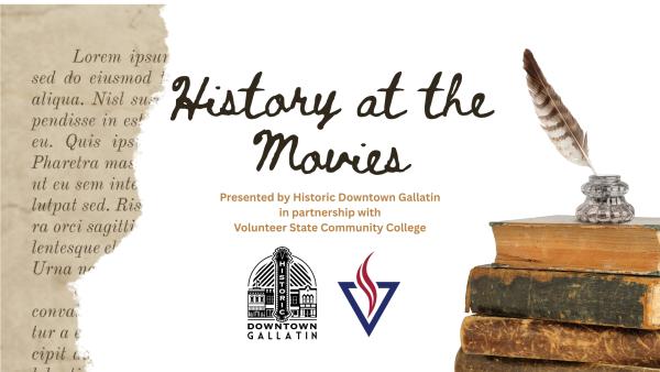 History at the Movies