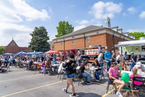 Arts and Crafts Vendor Application