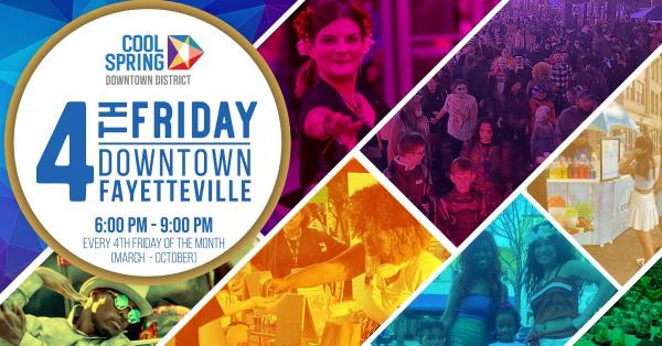 Downtown Business 4th Friday Application