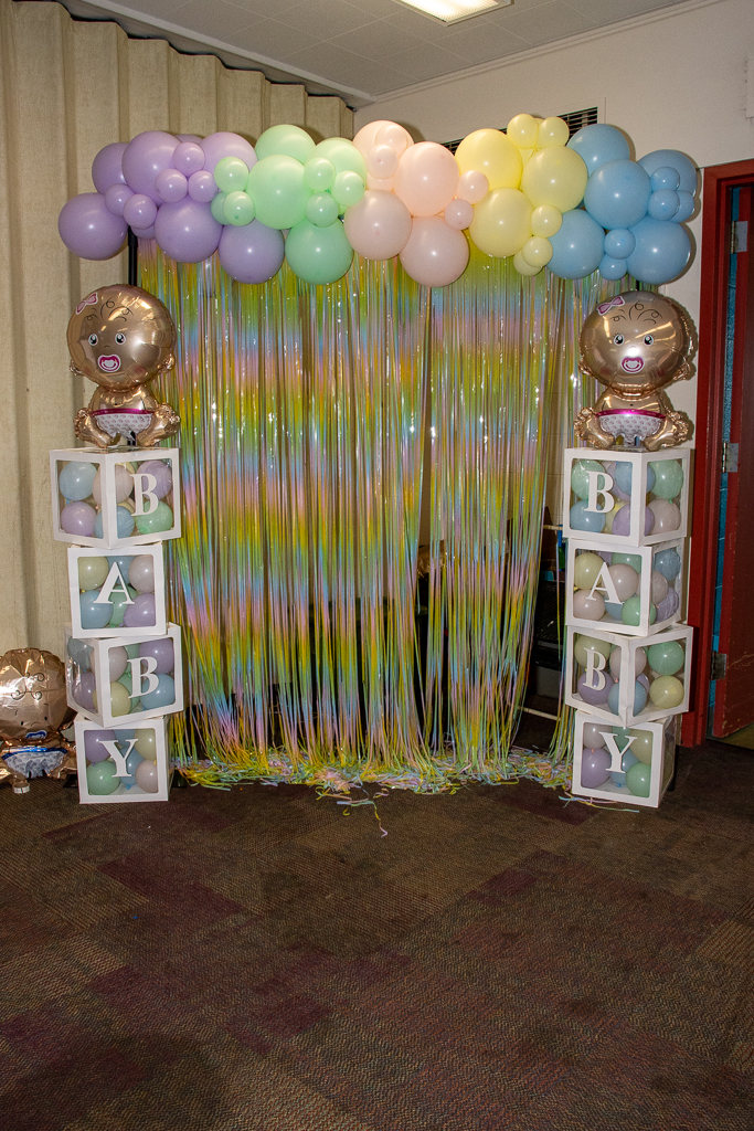 Community Baby Shower Workshop