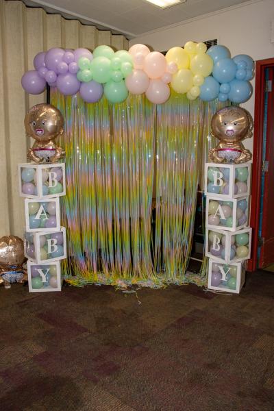 Community Baby Shower Workshop