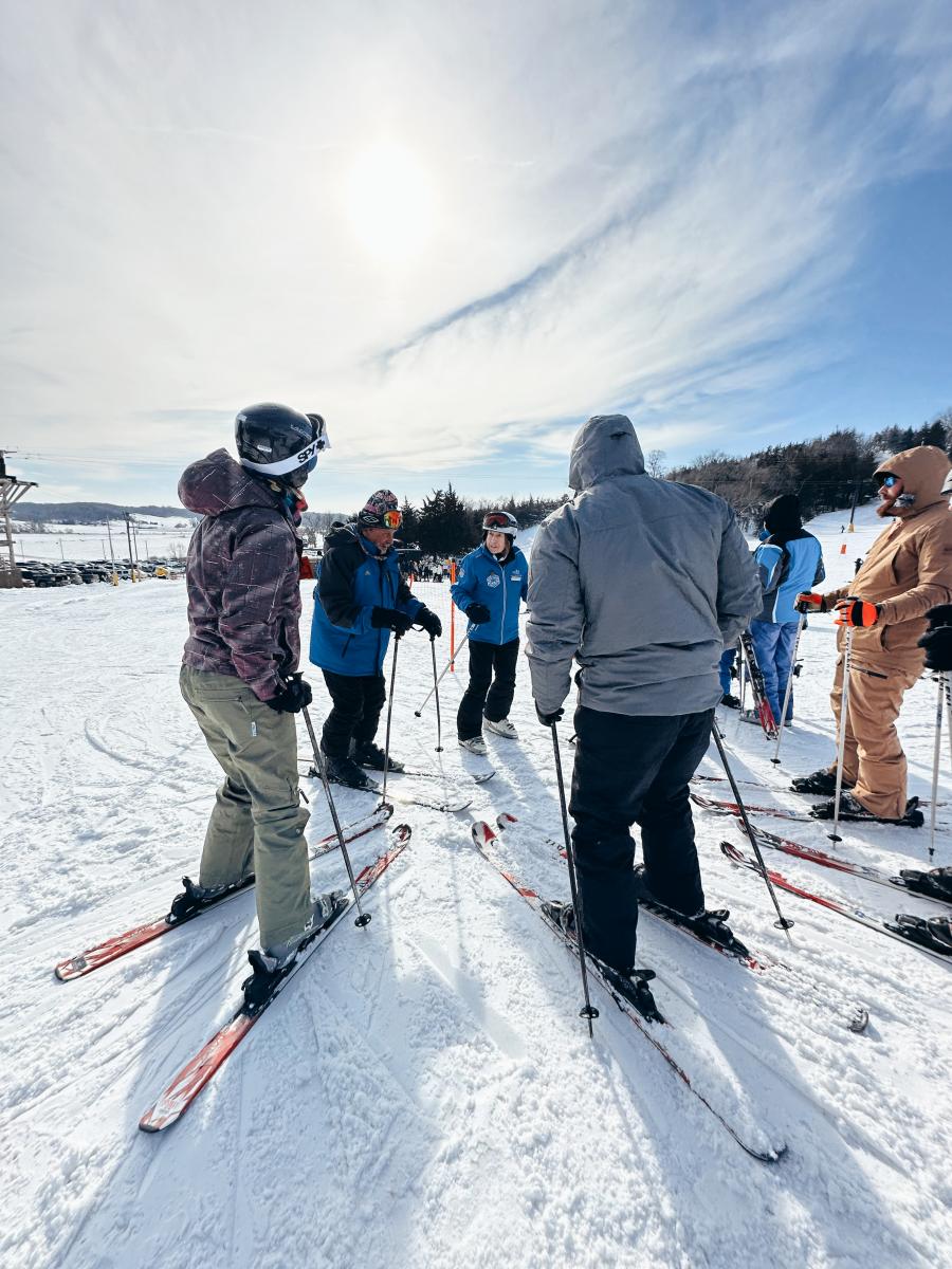 Mt. Crescent x Outpost Inc. Ski Club cover image