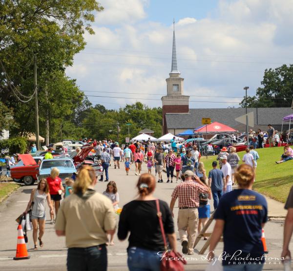 Hartselle Depot Days 2023 Eventeny