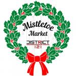 Mistletoe Market at District 121