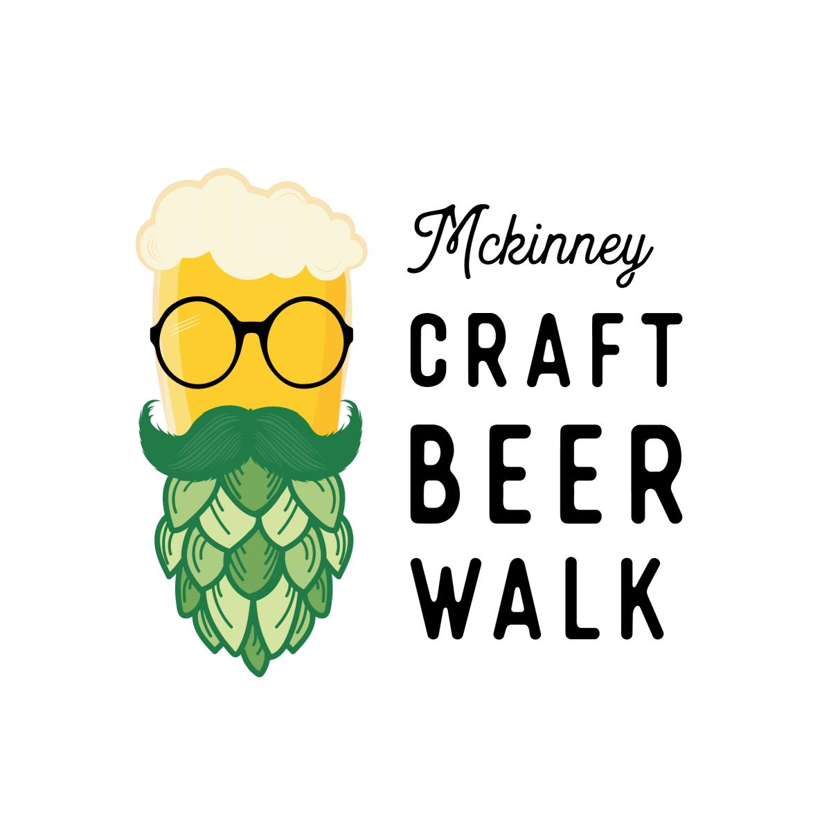 Downtown McKinney Craft Beer Walk cover image