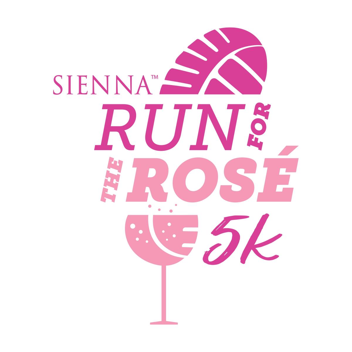 Sienna Run for the Rosé 5K 2024 cover image