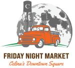 Celina's Friday Night Market - Summer Season