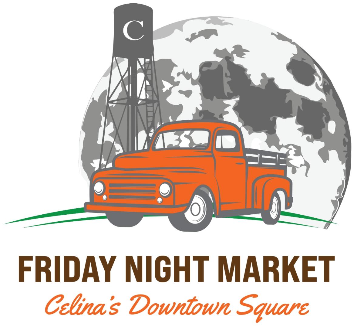Celina's Friday Night Market - Fall Season