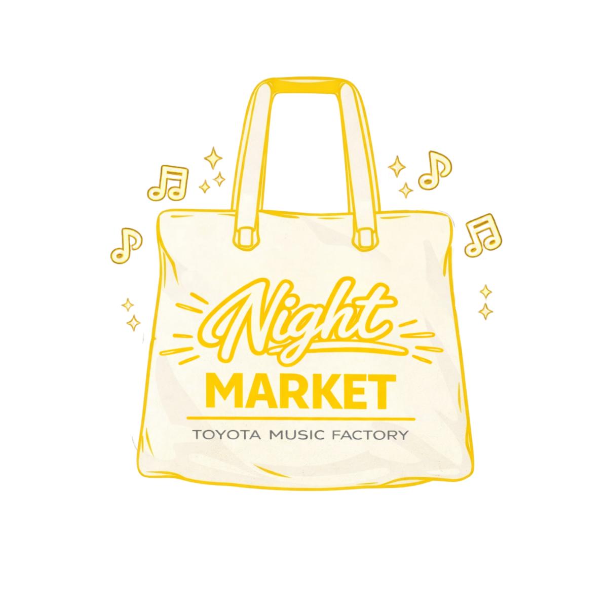 Toyota Music Factory Market