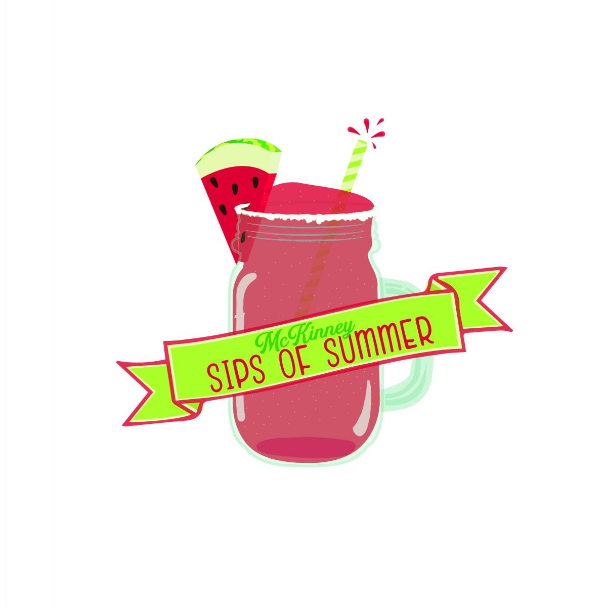 Sips of Summer cover image