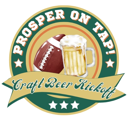 Prosper on Tap! Craft Beer Kickoff