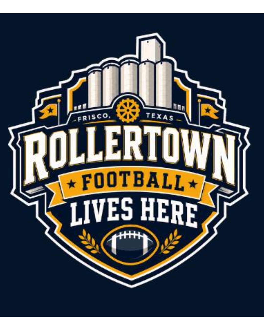 Frisco Football Fest at Rollertown Beerworks