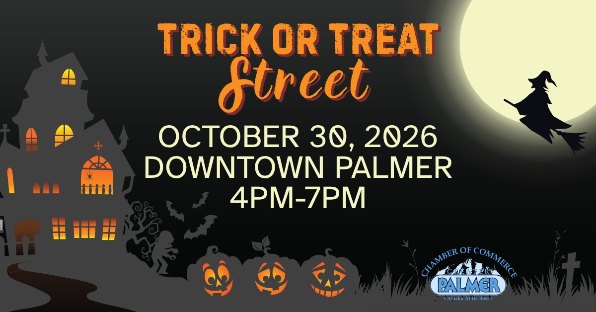 Trick or Treat Street 2026