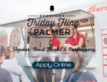 Friday Fling 2026