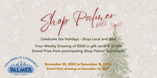 Shop Palmer 2025