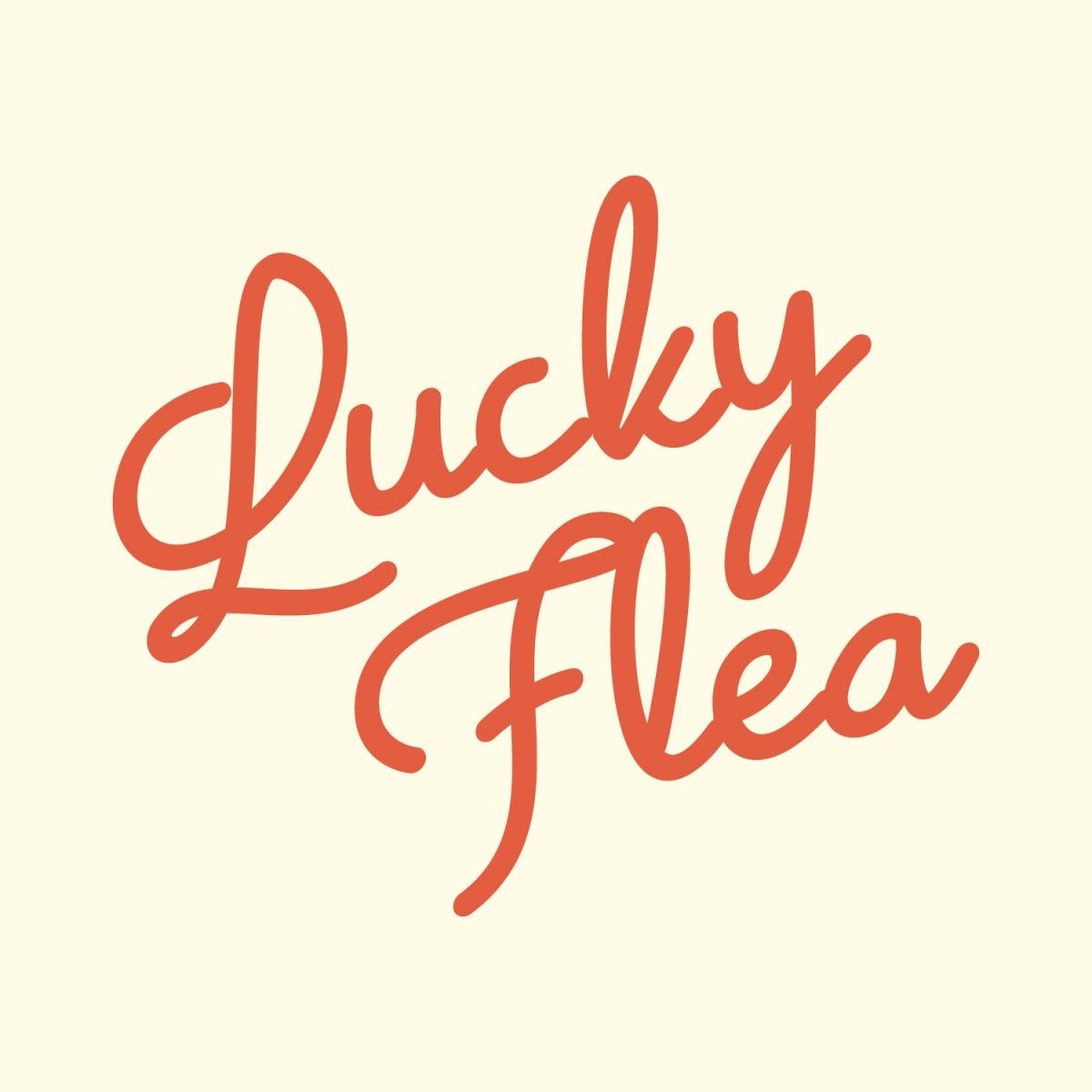 2024  Lucky Flea Outdoor Market cover image
