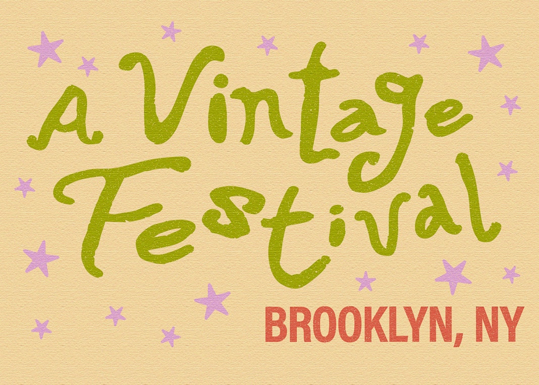 A Vintage Festival presented by: The Lucky Flea x Thx it's Thrifted