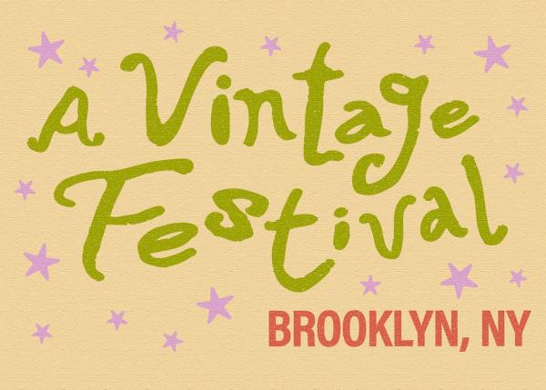 A Vintage Festival presented by: The Lucky Flea x Thx it's Thrifted