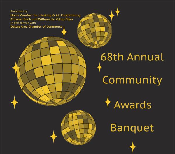 68th Annual Community Awards Banquet