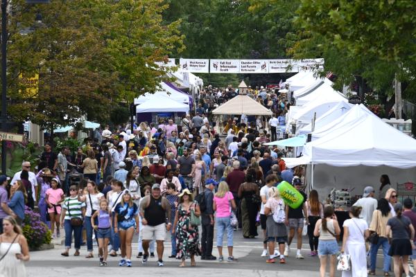 2026 Frankfort Fall Festival