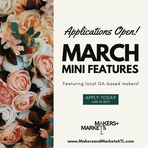 Mini Maker Features by MMATL