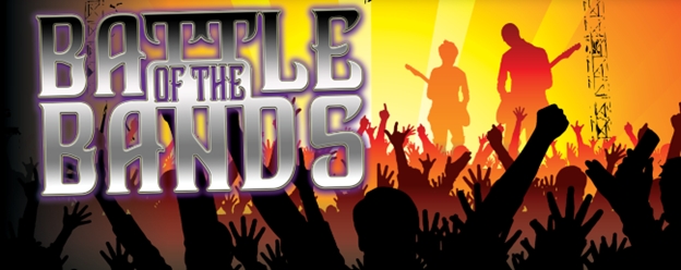 Battle of the Bands cover image