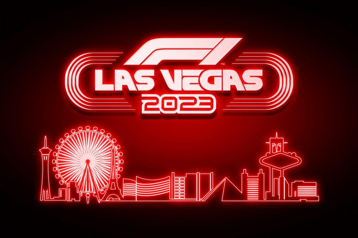 Las Vegas Grand Prix Viewing Party cover image