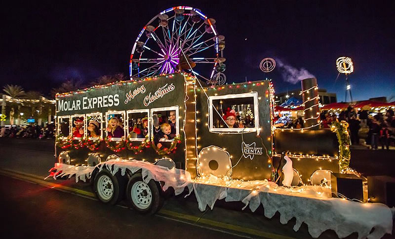 Winterfest Parade cover image