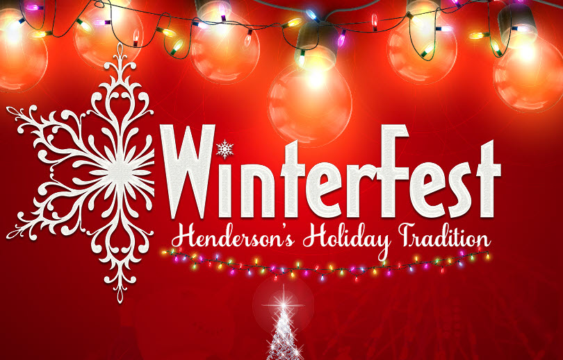 WinterFest Parade 2023 cover image