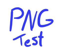 PNG Test