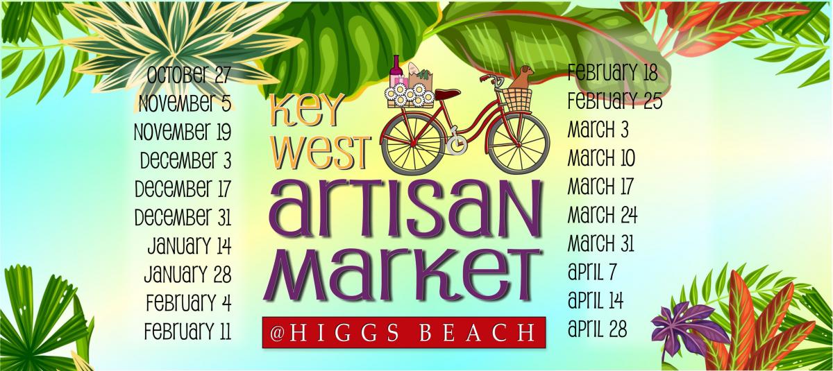 Key West Artisan Market Season 11 cover image
