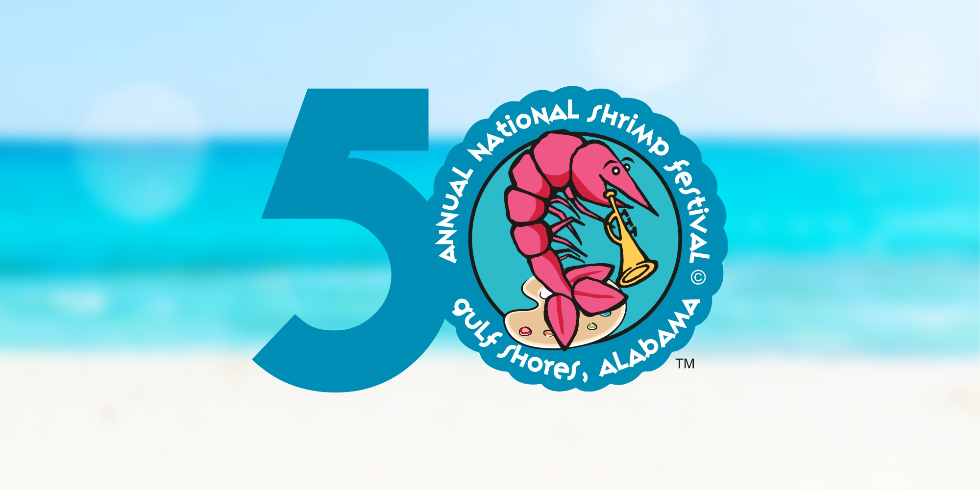 50th Annual National Shrimp Festival cover image