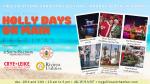 The 3rd Annual Holly Days on Main Festival at The Wharf