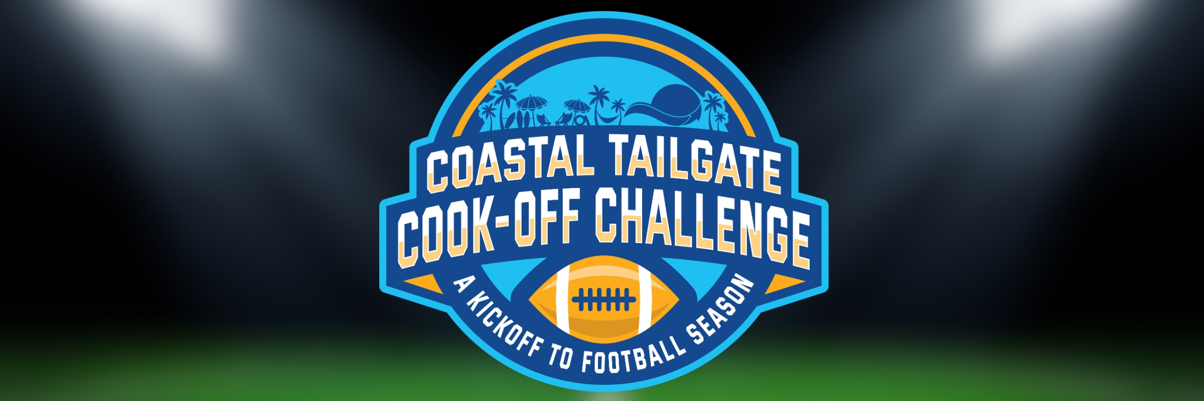 The 3rd Annual Coastal Tailgate Cook-Off Challenge