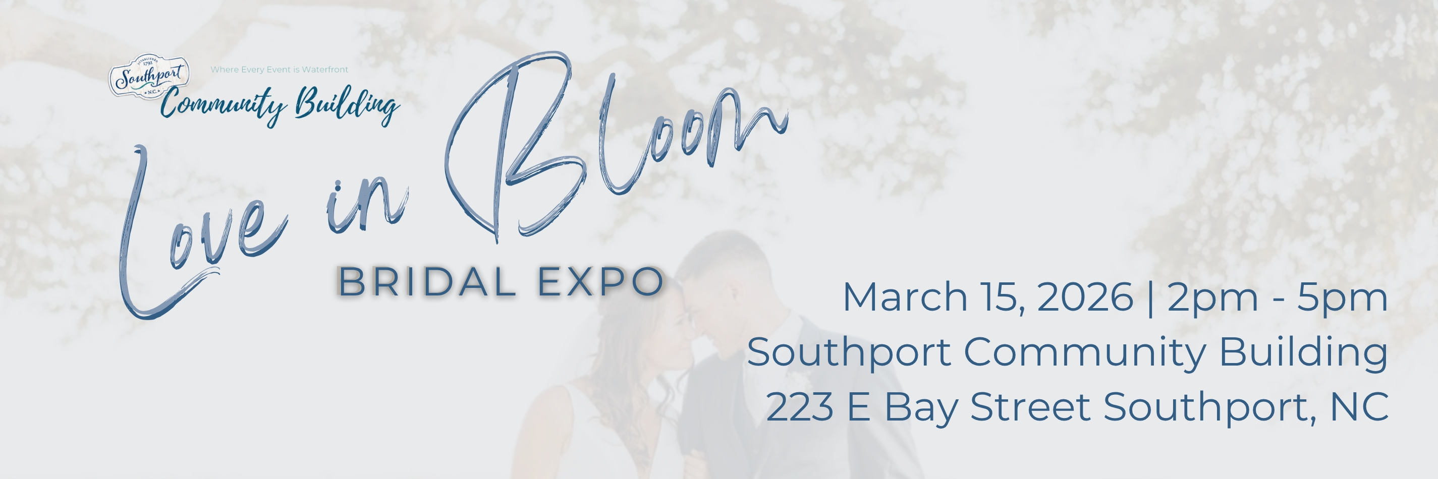 Love in Bloom Bridal Expo