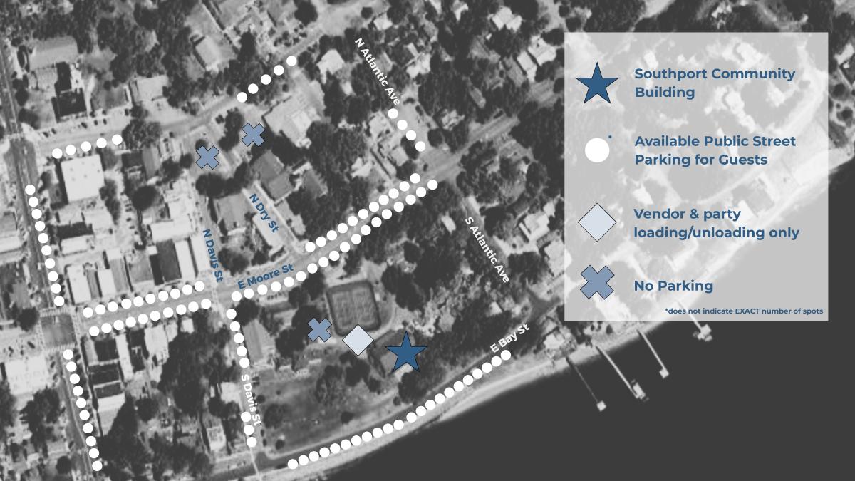 available free street parking