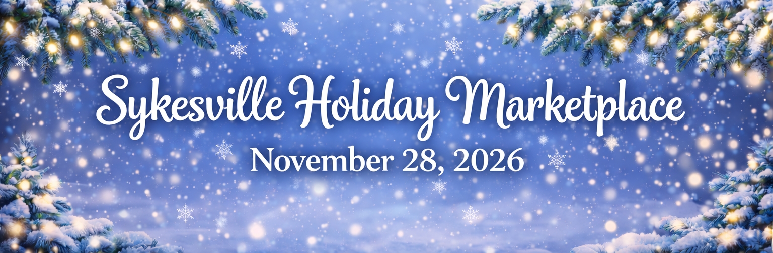 13th annual Sykesville Holiday Marketplace