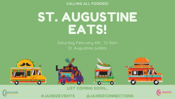 St. Augustine Eats