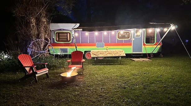 Gypsy Wagon Glamper cover picture
