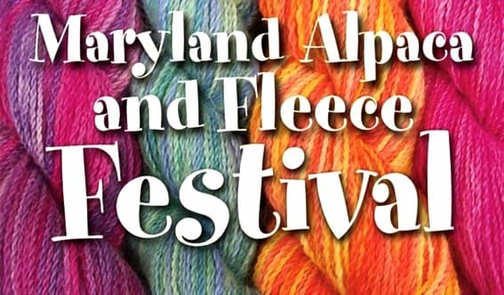 Maryland Alpaca and Fiber Festival