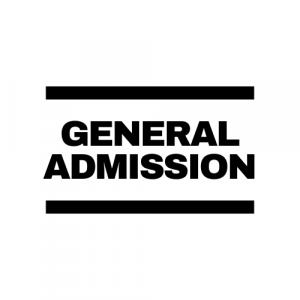General Admission Ticket cover picture