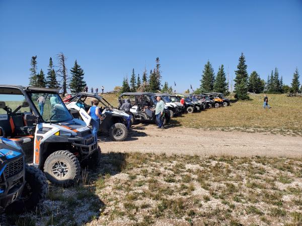 One Swell Ride UTV Rally