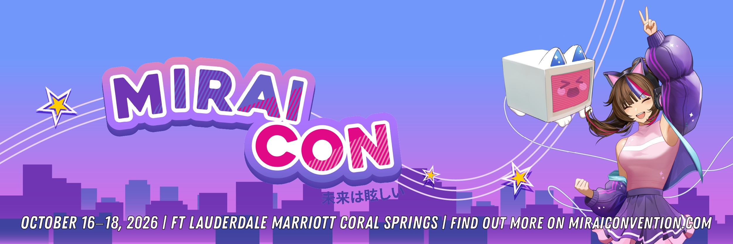MIRAICON 2026